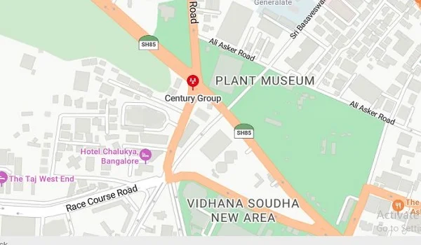 Century Regalia Address