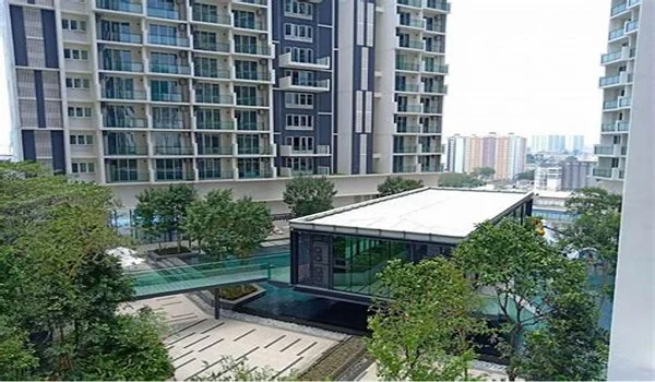 Century Regalia Apartment