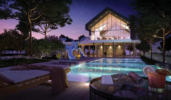 Century Regalia Clubhouse