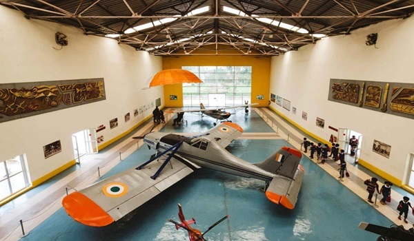 HAL Heritage Centre & Aerospace Museum