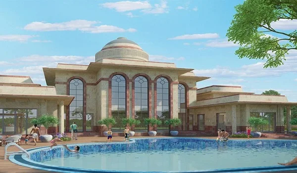 Master Plan of Amenities in Century Regalia